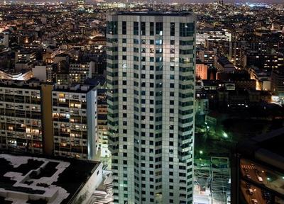 Appartement - 55 m² - 2 pièces