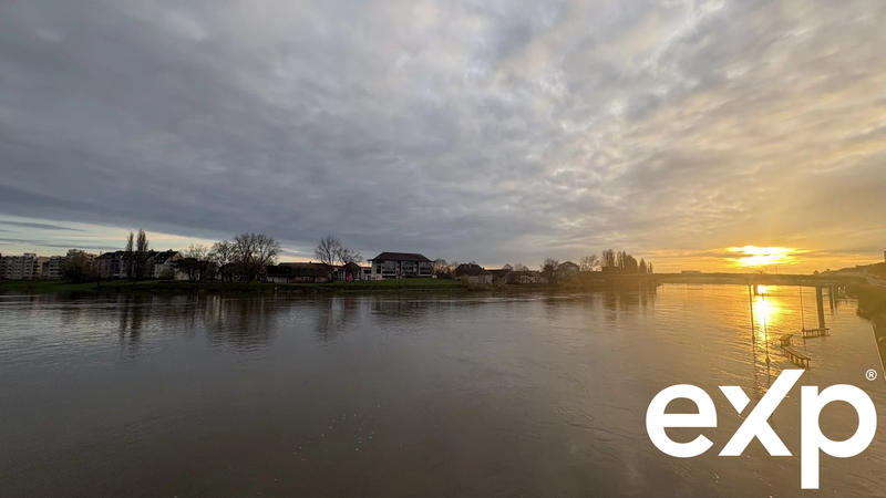 Viager - Appartement - 184 m² - 5 pièces