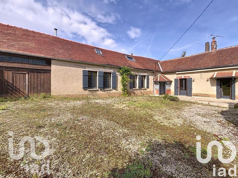 Maison - 173 m² - 7 pièces