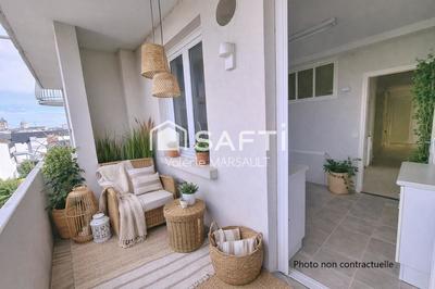 Appartement - 65 m² - 3 pièces