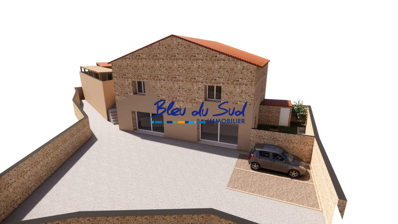 Appartement - 60 m² - 2 pièces