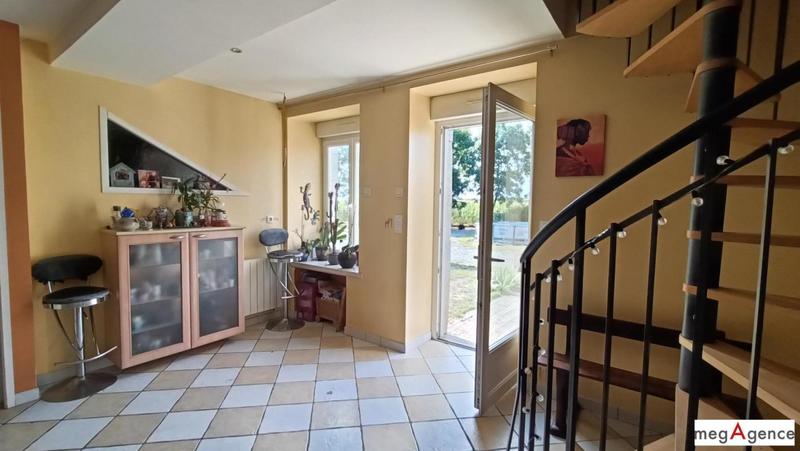 Maison en pierre - 140 m² - 5 pièces