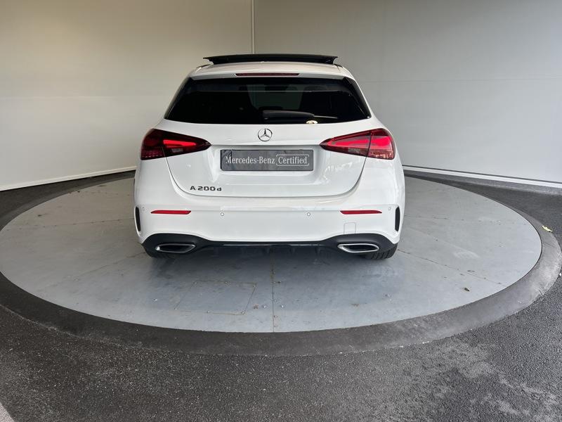 Mercedes Classe a 200 d Amg Line