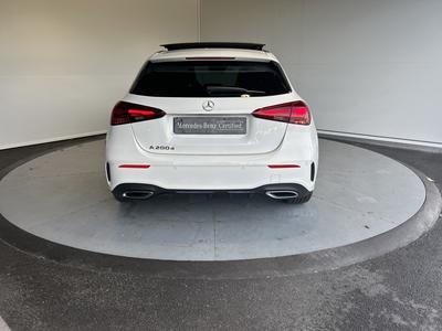 Mercedes Classe a 200 d Amg Line