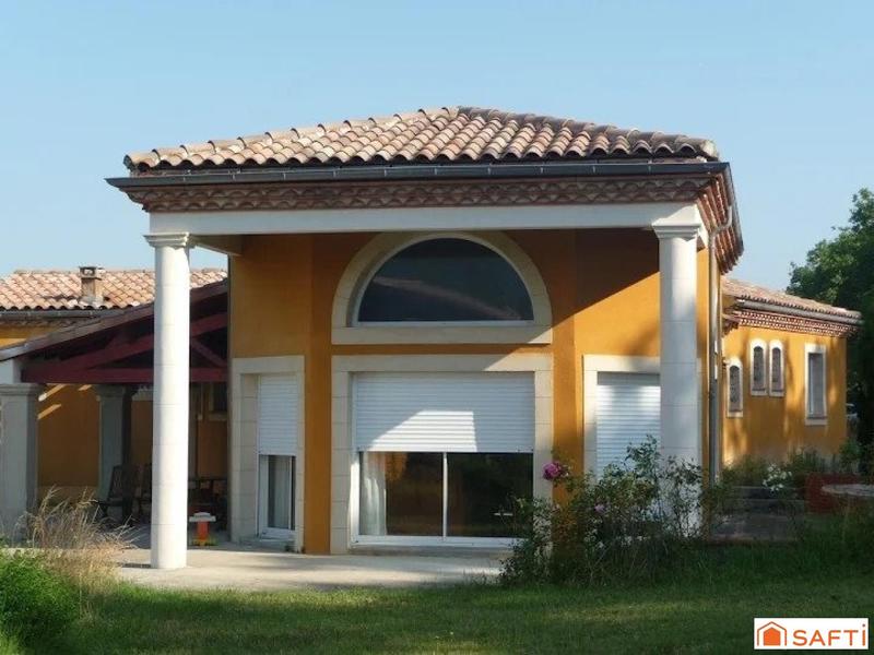 Maison - 170 m² - 6 pièces