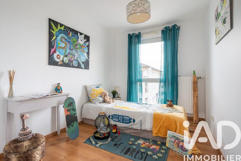 Appartement - 67 m² - 3 pièces