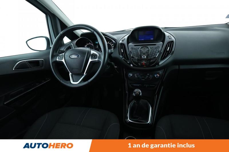 Ford B-Max 1.0 EcoBoost Titanium Bvm 125 ch
