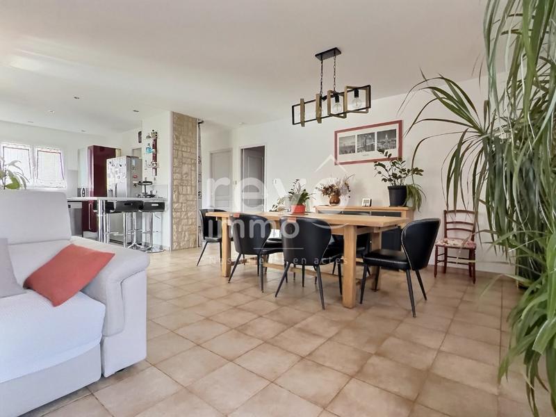 Maison - 100 m² - 4 pièces