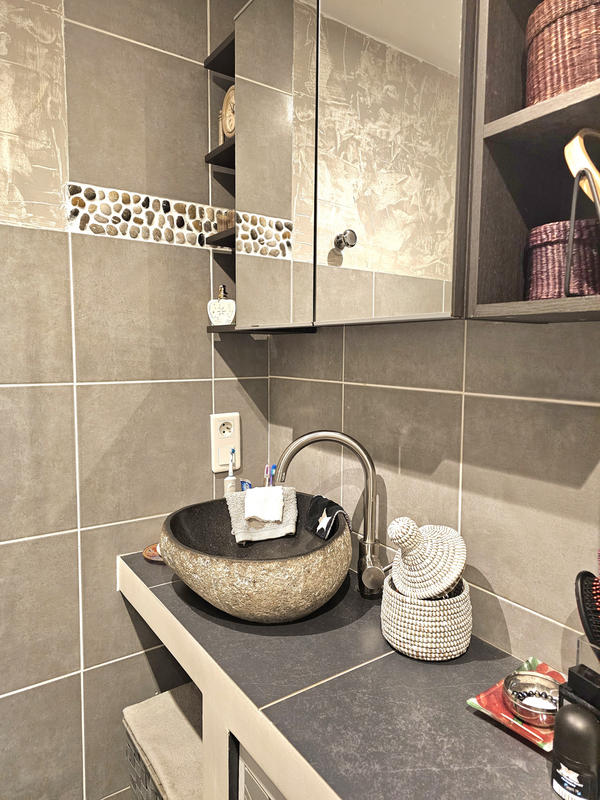 Appartement - 52 m² - 2 pièces