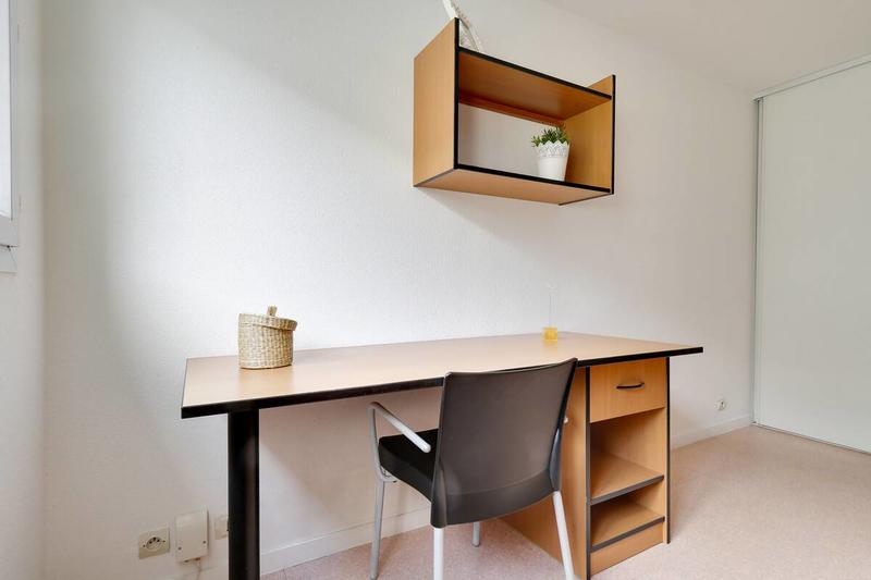 Studio - 18 m² - 1 pièce
