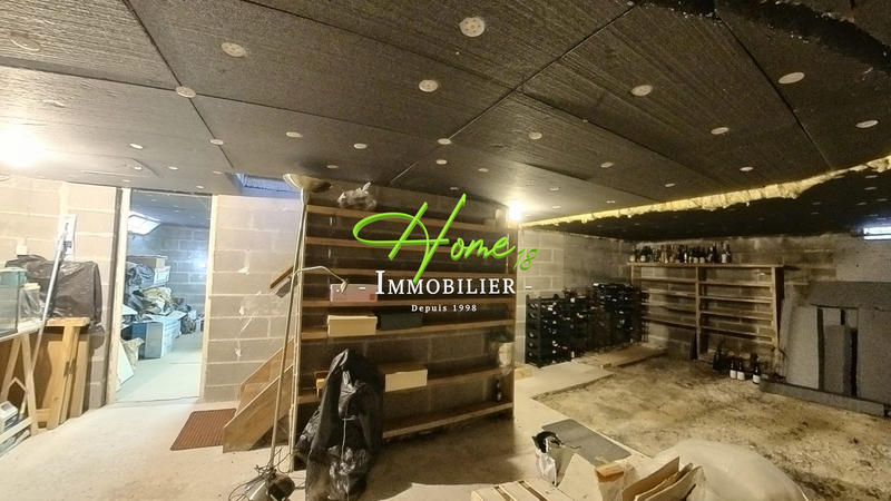 Maison - 128 m² - 5 pièces