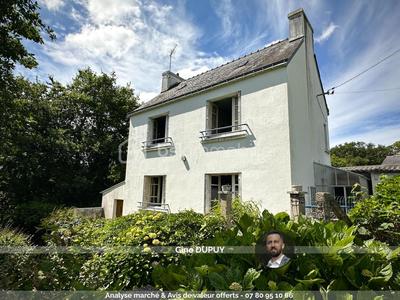 Maison - 61 m² - 3 pièces