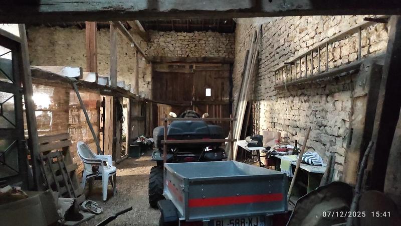 Maison de village - 90 m² - 3 pièces