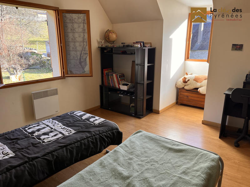 Maison - 118 m² - 4 pièces