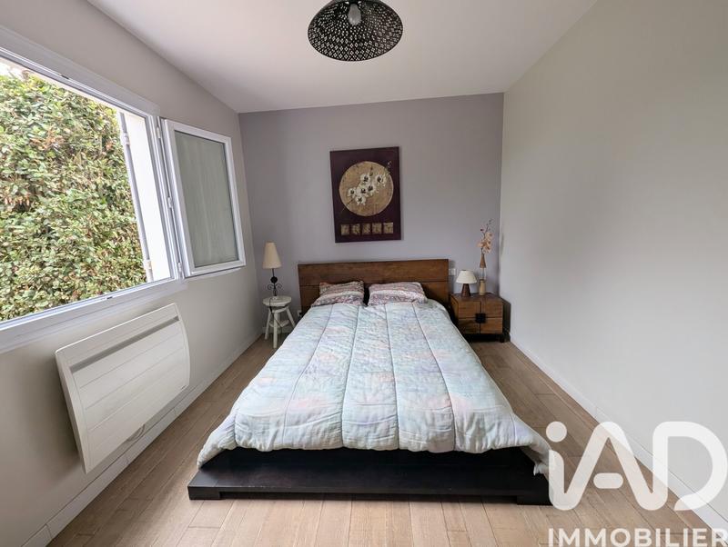 Maison - 97 m² - 4 pièces