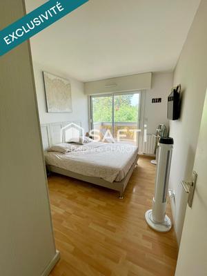 Appartement - 63 m² - 3 pièces