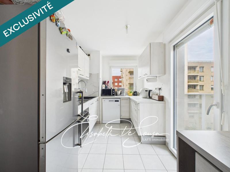 Appartement - 76 m² - 4 pièces