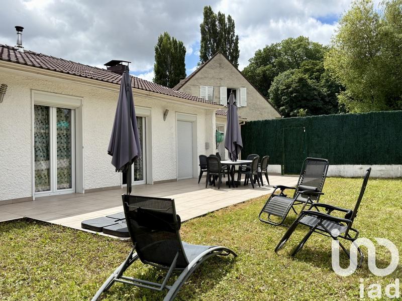 Maison - 108 m² - 6 pièces