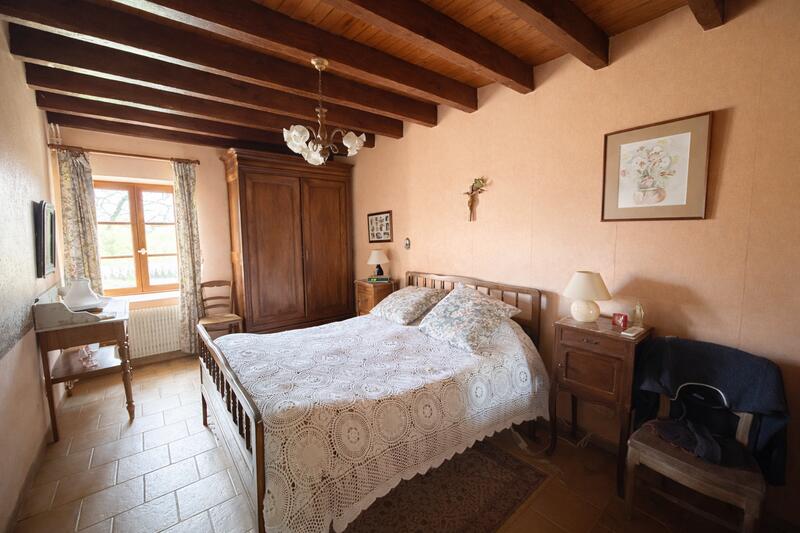 Maison - 124 m² - 5 pièces