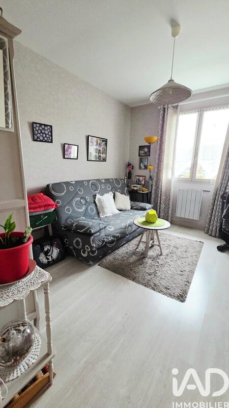 Maison - 103 m² - 4 pièces