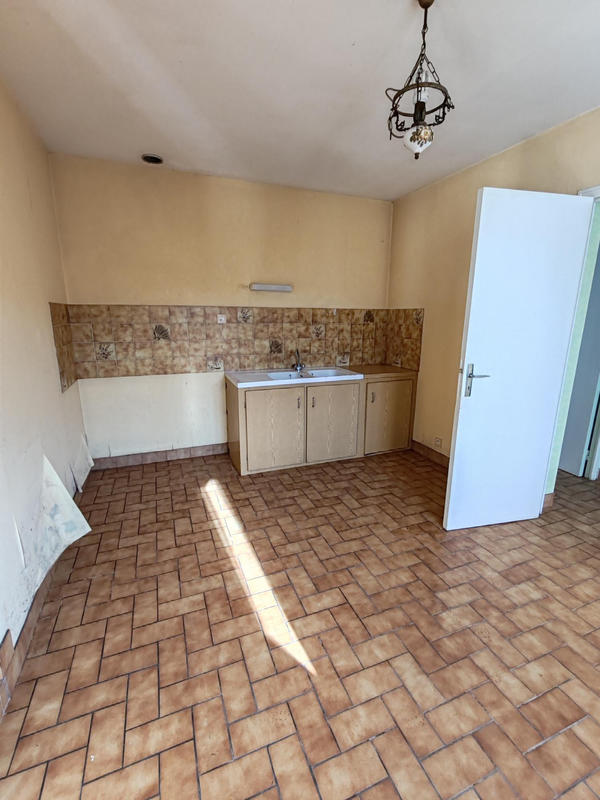 Maison - 71 m² - 4 pièces