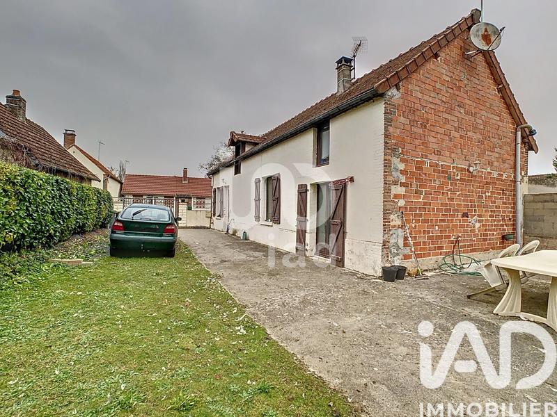 Maison de campagne - 105 m² - 4 pièces