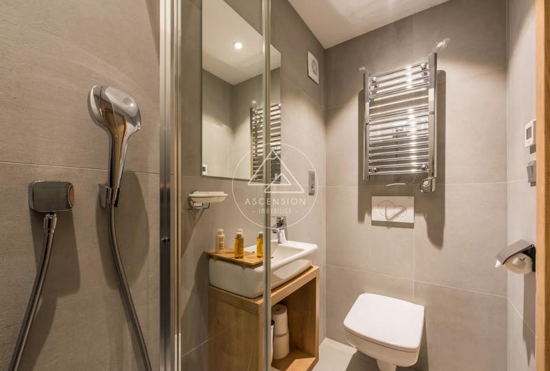 Appartement - 88 m² - 4 pièces