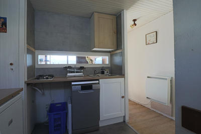 Duplex - 40 m² - 2 pièces