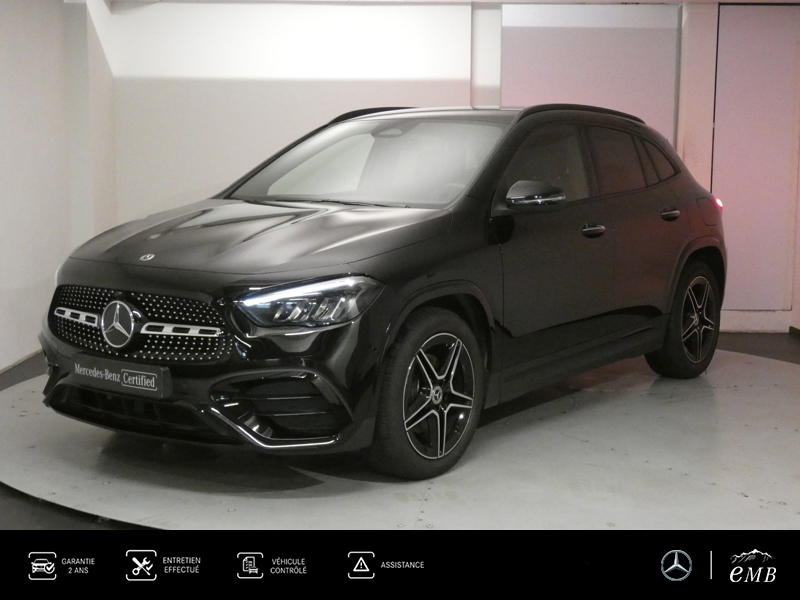 Mercedes Gla 180 d Amg Line