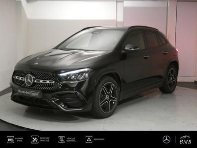 Mercedes Gla 180 d Amg Line