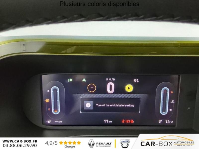 Fiat Panda Grande 1.2 Hybrid 100ch la Prima Edct6