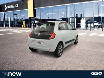 Renault Twingo III SCe 65 Equilibre