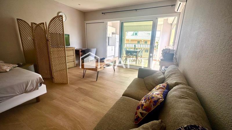 Appartement - 40 m² - 1 pièce