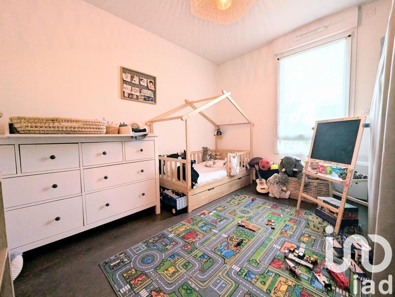 Appartement - 67 m² - 3 pièces