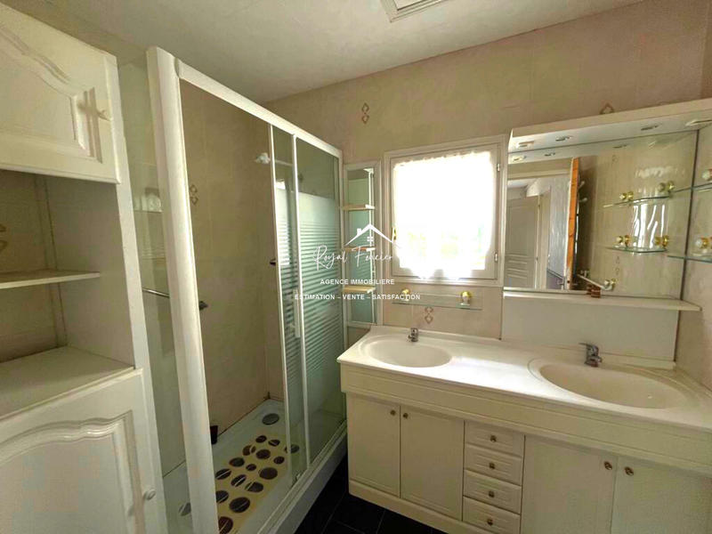 Maison - 128 m² - 5 pièces