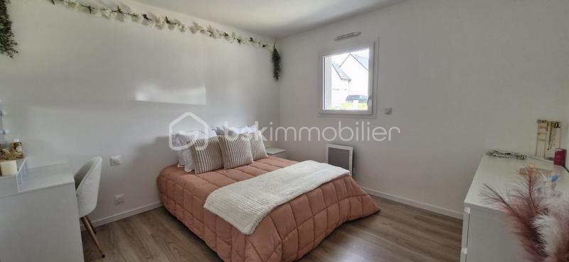 Maison - 72 m² - 4 pièces