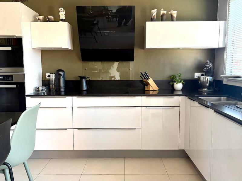 Maison - 112 m² - 6 pièces