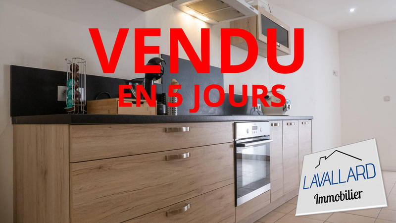 Maison - 115 m² - 6 pièces