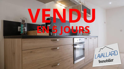 Maison - 115 m² - 6 pièces