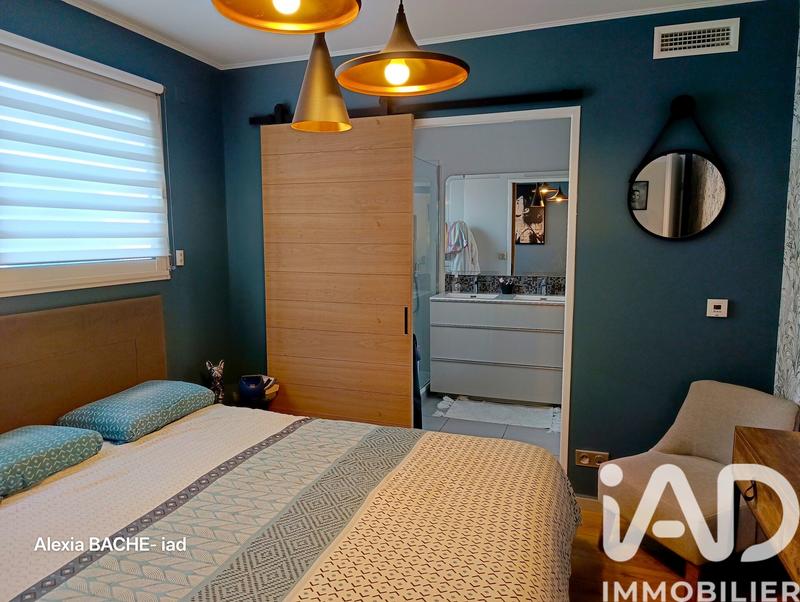 Maison - 120 m² - 4 pièces