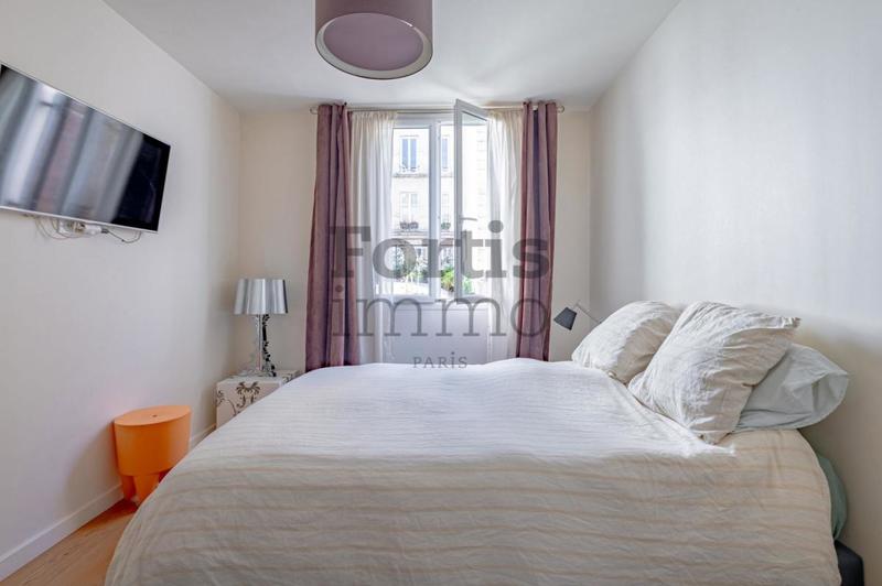 Appartement - 58 m² - 3 pièces