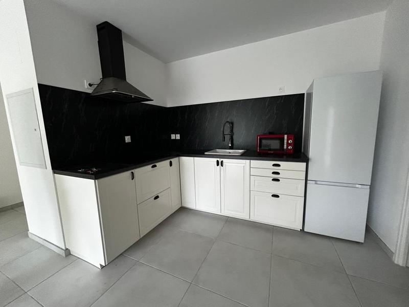 Appartement - 64 m² - 3 pièces