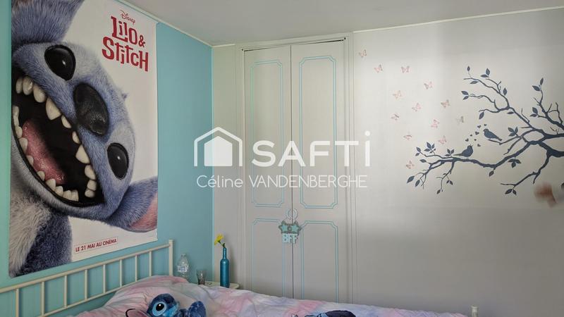 Maison de village - 115 m² - 5 pièces