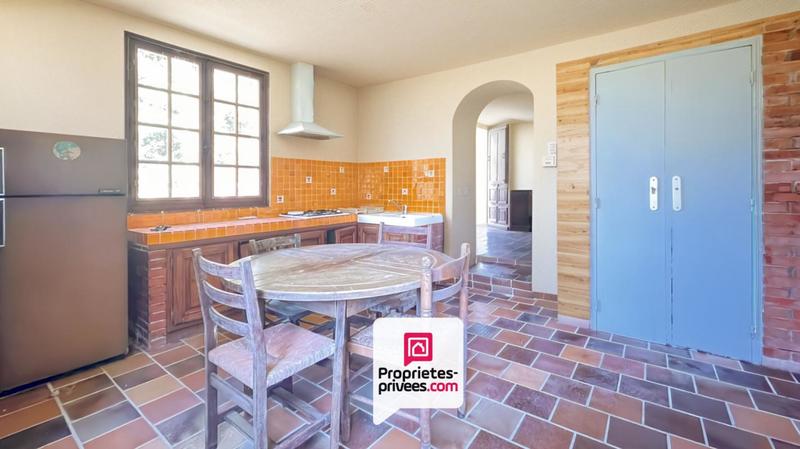 Maison - 110 m² - 5 pièces