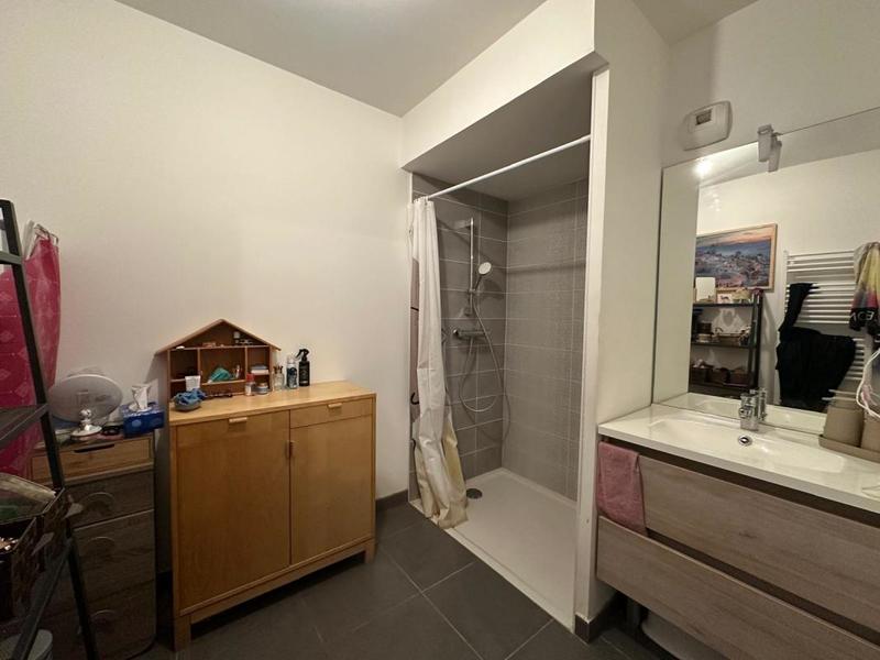 Appartement ancien - 62 m² - 3 pièces