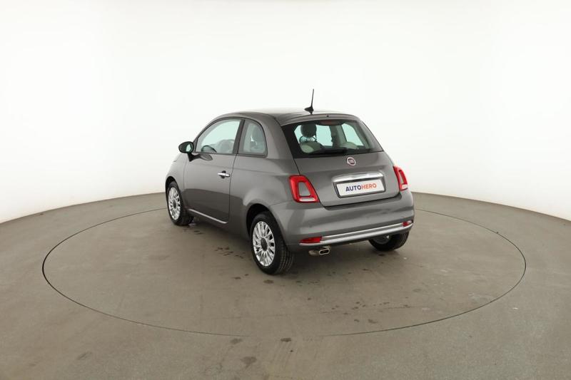 Fiat 500 1.2 Lounge Dualogic 69 ch