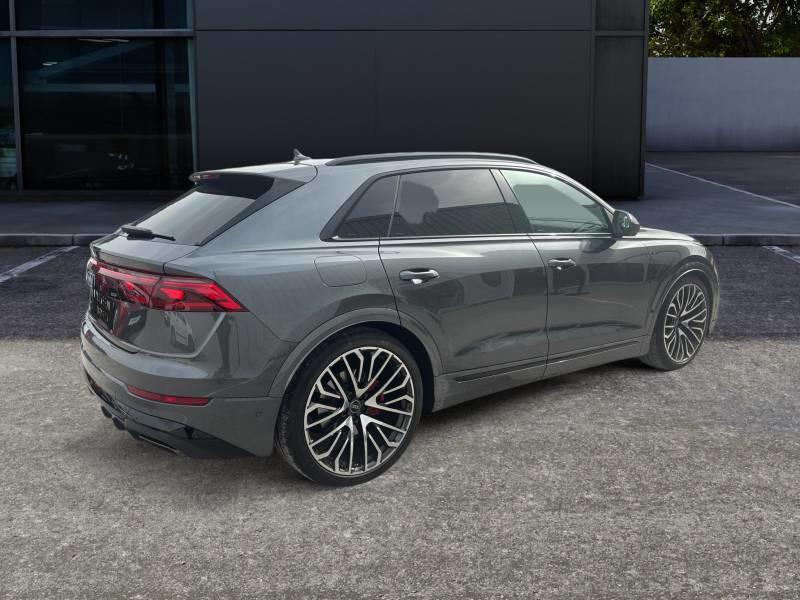 Audi Q8 60 Tfsi e 490 Tiptronic 8 quattro Competition