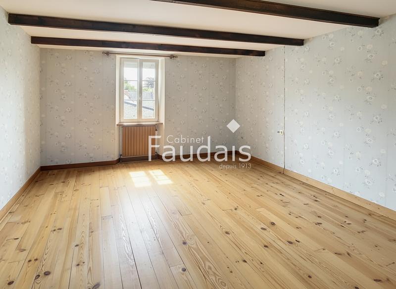 Maison - 132 m² - 7 pièces