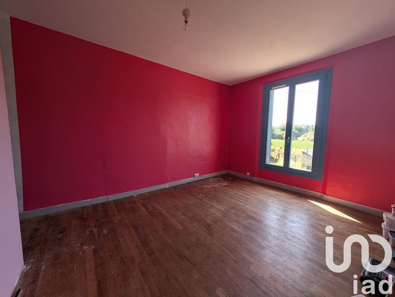 Maison de campagne - 120 m² - 5 pièces