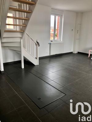 Maison de village - 95 m² - 4 pièces